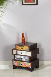 Kommode 1454-30 Wood&Textile aus der SIT Kult-Serie