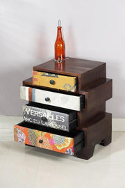 Kommode 1454-30 Wood&Textile aus der SIT Kult-Serie