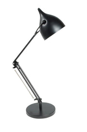 Tischleuchte Schreibtischlampe READER in schwarz von Zuiver