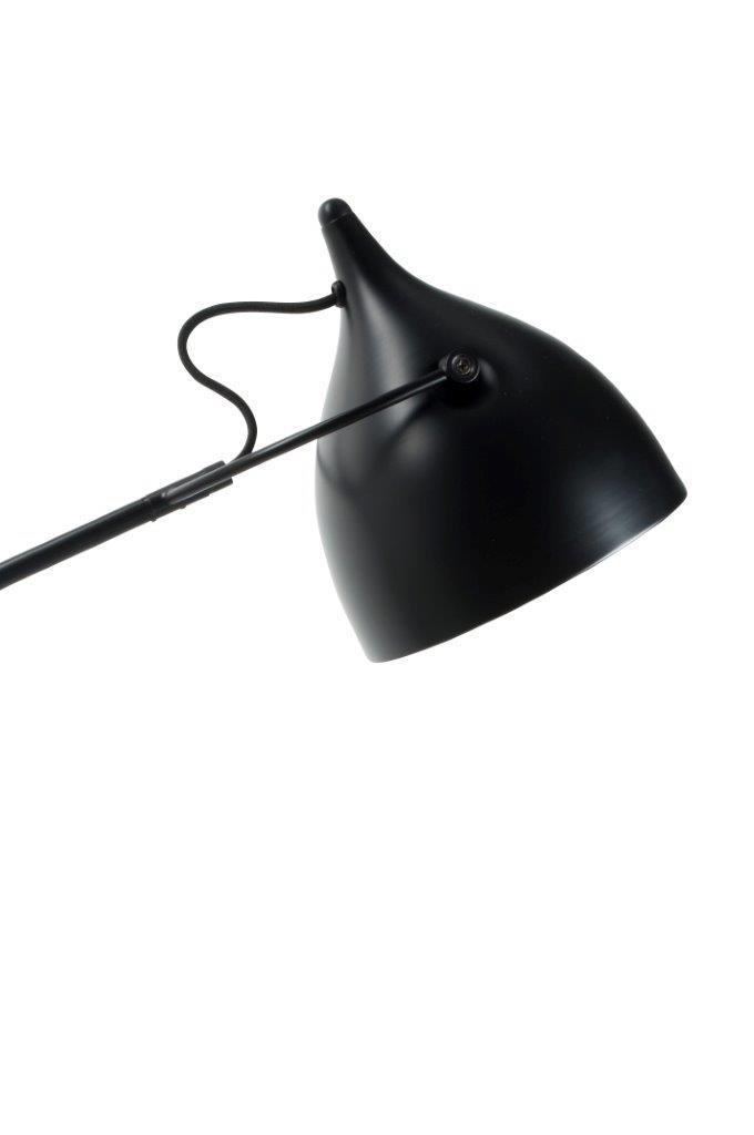Tischleuchte Schreibtischlampe READER in schwarz von Zuiver