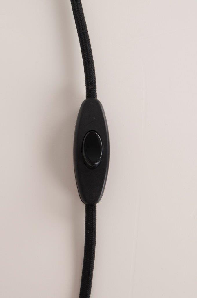 Tischleuchte Schreibtischlampe READER in schwarz von Zuiver