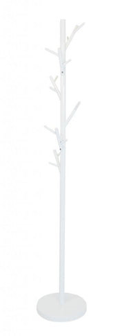 Kleiderständer TREE weiß Design Garderobe Höhe 170 cm - Jan Kurtz