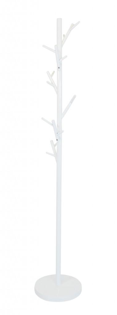 Kleiderständer TREE weiß Design Garderobe Höhe 170 cm - Jan Kurtz