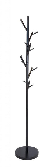 Kleiderständer TREE Schwarz Design Garderobe Höhe 170 cm - Jan Kurtz