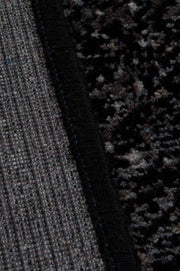 Rugged Teppich Dark in verschiedenen Größen von Dutch Bone 