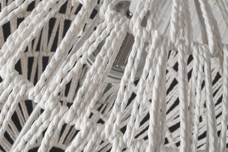 Pendelleuchte Hängelampe CABLE 40 White weiß von Zuiver