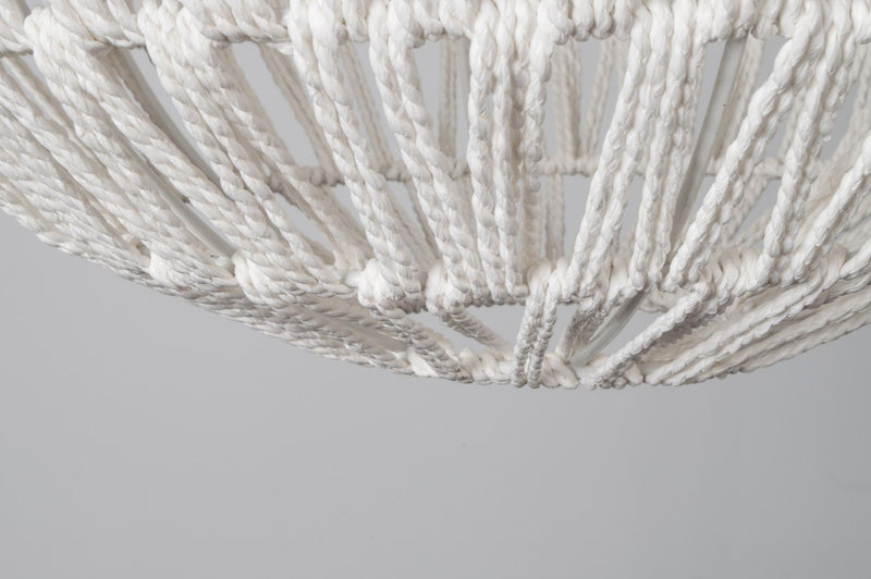 Pendelleuchte Hängelampe CABLE 40 White weiß von Zuiver