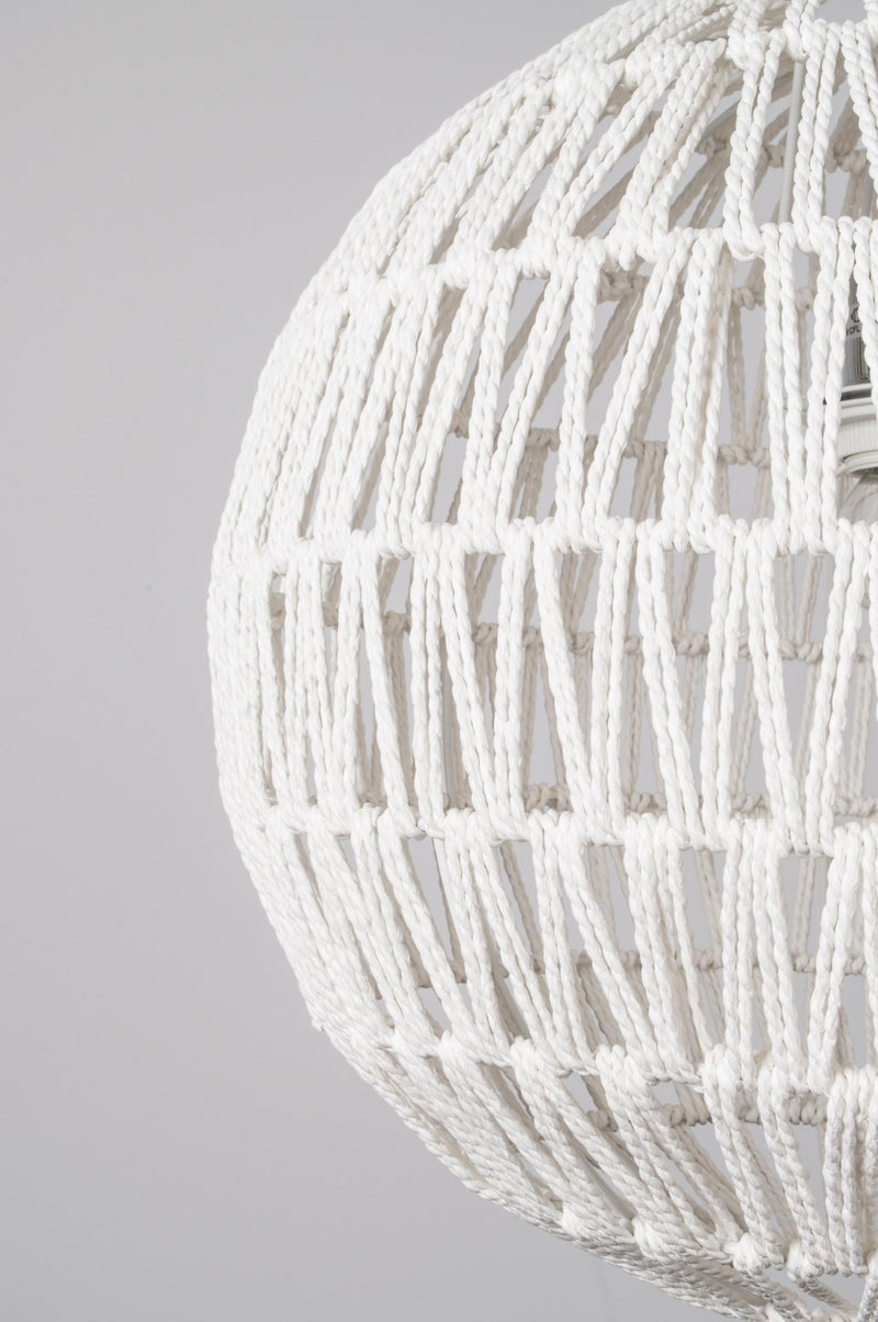 Pendelleuchte Hängelampe CABLE 40 White weiß von Zuiver