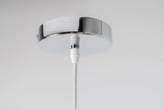 Pendelleuchte cable 40 White / weiss von Zuiver