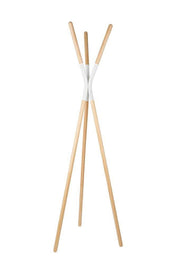 Kleiderständer Pinnacle weiß