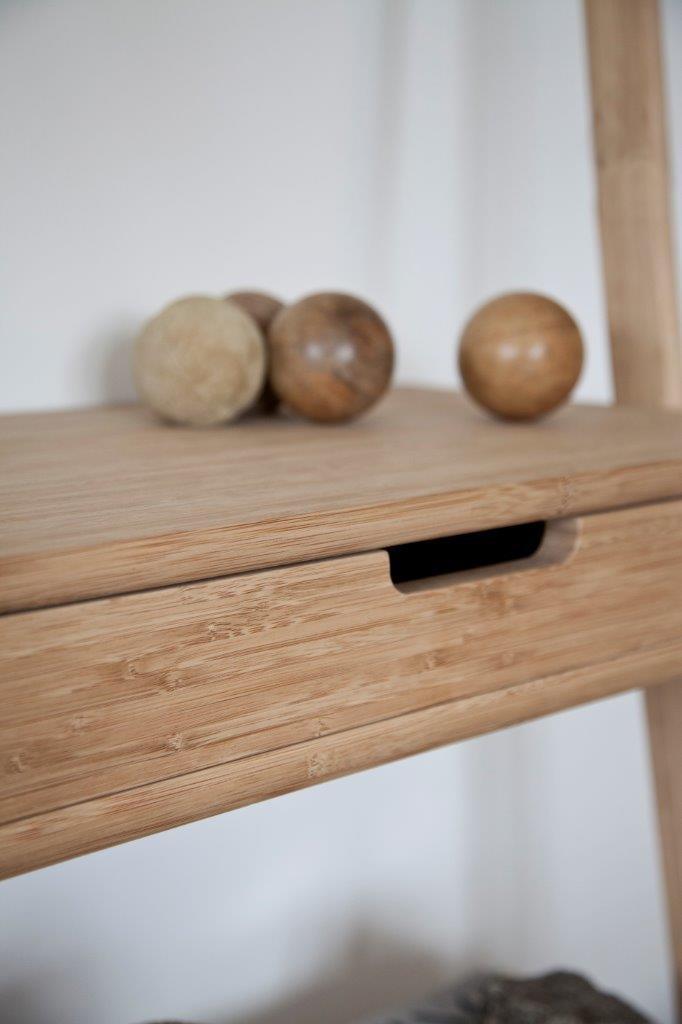 Wandgarderobe Garderobenleiter tolle Verarbeitung