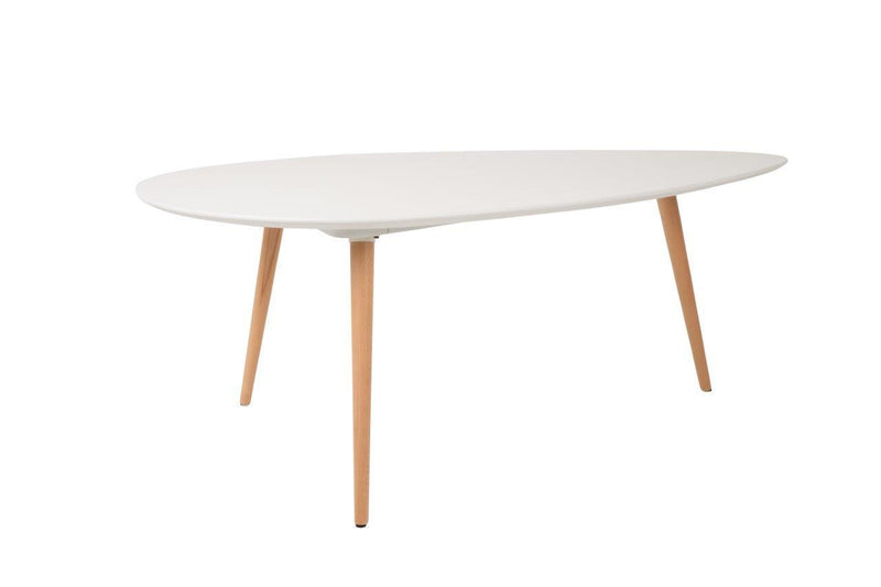 Runder Beistelltisch Drop Set 2er Set 