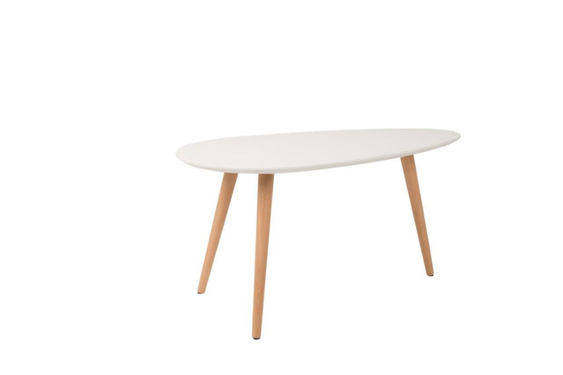 Runder Beistelltisch Drop Set 2er Set 