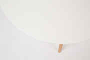 Runder Beistelltisch Drop Set 2er Set 