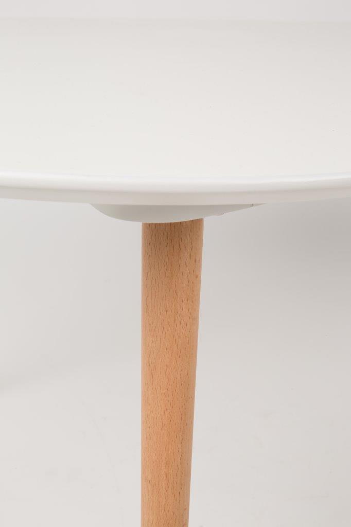 Runder Beistelltisch Drop Set 2er Set 