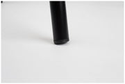 Stuhl Stapelstuhl BACK TO SCHOOL Black von ZUIVER