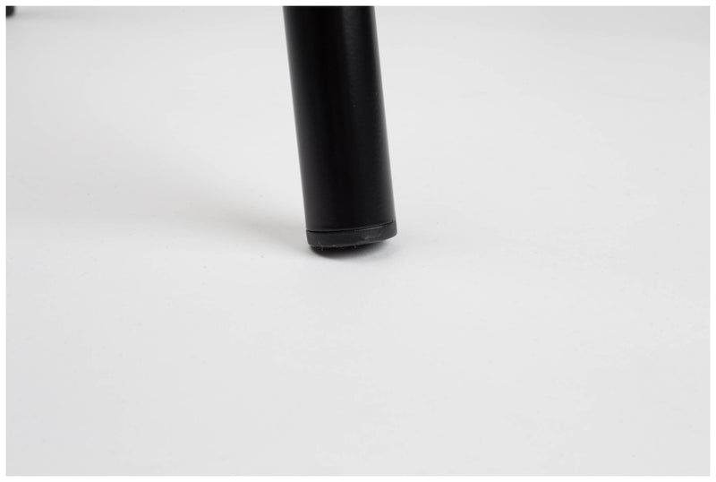 Stuhl Stapelstuhl BACK TO SCHOOL Black von ZUIVER