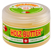 Renuwell Holz-Butter Möbelpflege aus 100% natürlich und lebensmittelecht