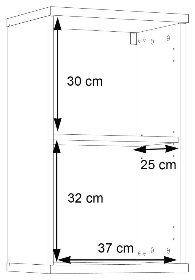 Badezimmer Komplett-Set VERIS 1 5-tlg. Badmöbel Front weiß Hochglanz