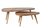 Beistelltisch Set Coffee Table SHAM von Dutch Bone