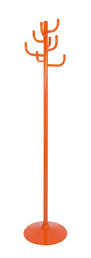 Kleiderständer KAKTUS Orange Design Garderobe von Jan Kurtz