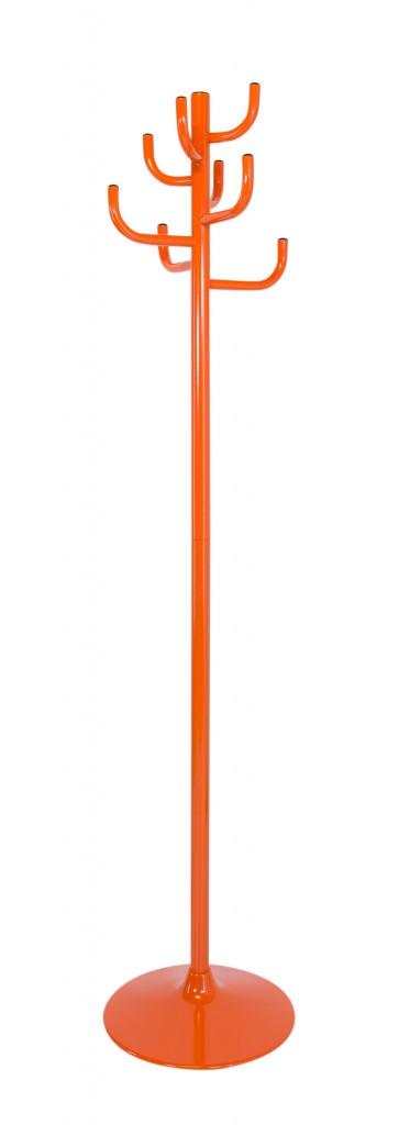 Kleiderständer KAKTUS Orange Design Garderobe von Jan Kurtz