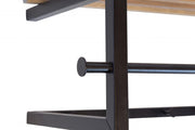 Seitlicher Haken der Garderobe MARCO von Spinder