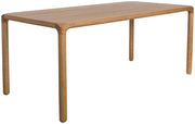 Design Esstisch STORM 180 x 90 cm von Zuiver Esche lackiert