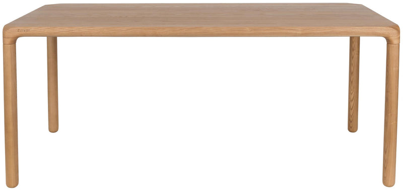 Design Esstisch STORM 180 x 90 cm von Zuiver Esche lackiert