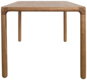 Design Esstisch STORM 180 x 90 cm von Zuiver Esche lackiert