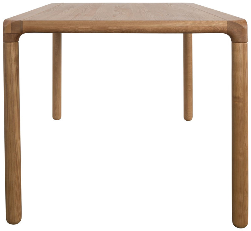 Design Esstisch STORM 180 x 90 cm von Zuiver Esche lackiert