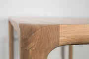 Design Esstisch STORM 180 x 90 cm von Zuiver Esche lackiert