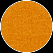 Sitzkissen Sitzpolster Sitzverkleinerer für tiSsi® Hochstuhl in Gelb-Orange mit melierter Stoffoberfläche, Gesamtansicht.
