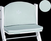 Sitzkissen Sitzpolster Sitzverkleinerer für tiSsi® Hochstuhl in Jade Mint