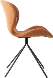 Zuiver Esszimmerstuhl OMG in Camel Seite