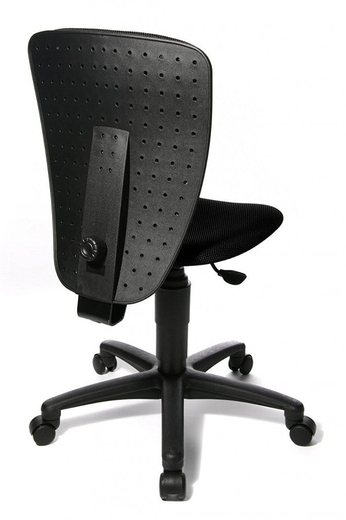 Kinderstuhl Drehstuhl High S`Cool Schwarz von Top Star