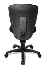 Kinderstuhl Drehstuhl High S`Cool Schwarz von Top Star
