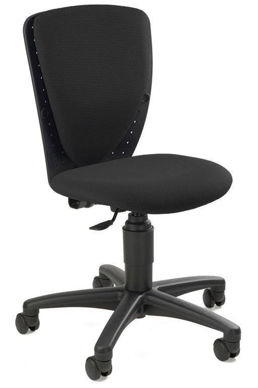 Kinderstuhl Drehstuhl High S`Cool Schwarz von Top Star