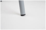 Stuhl Stapelstuhl BACK TO SCHOOL Grau von ZUIVER