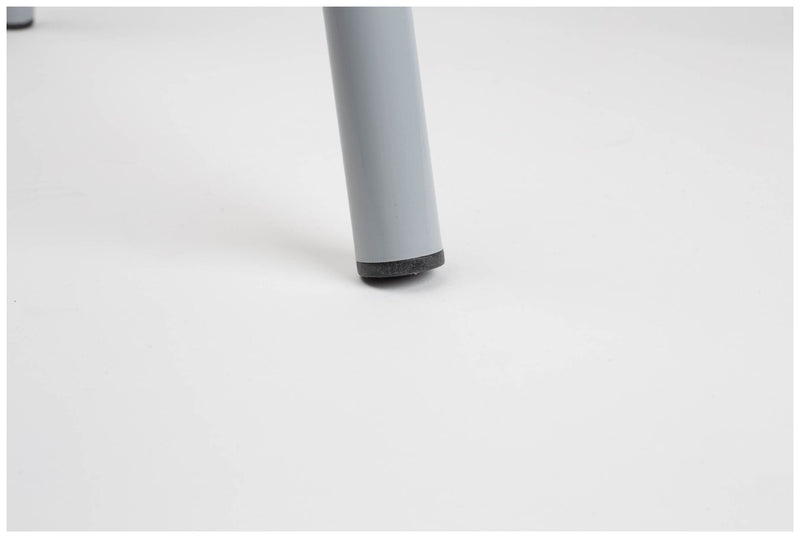 Stuhl Stapelstuhl BACK TO SCHOOL Grau von ZUIVER