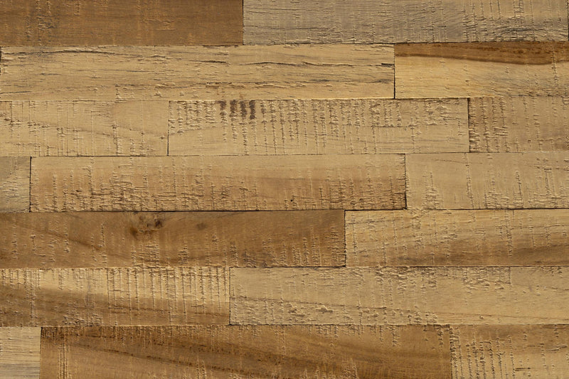 Kommode SAN aus Teakholz | Design Sideboard mit filigranem Stahlgestell