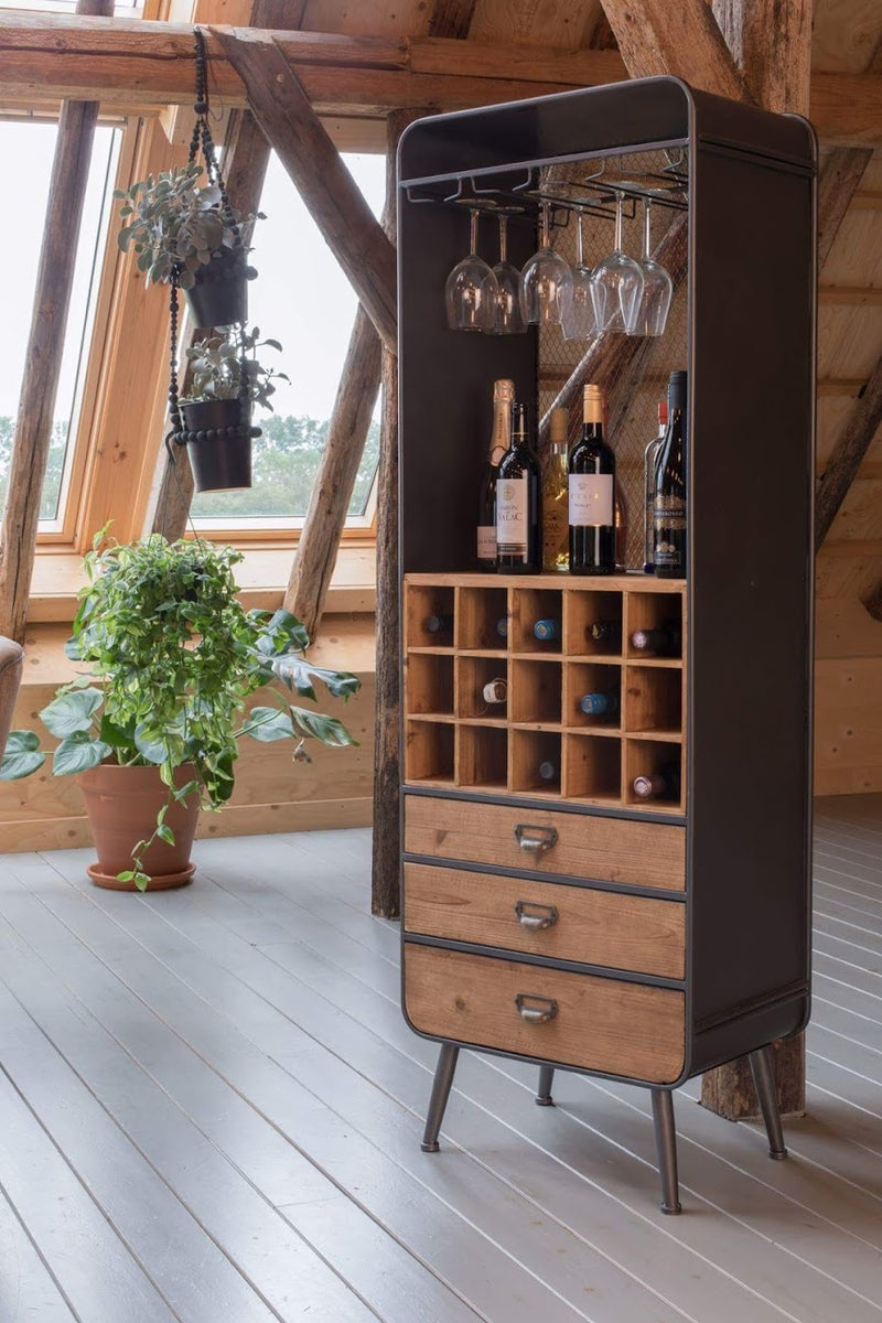 Weinschrank VINO von DutchBone
