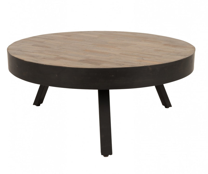 Couchtisch SURI LARGE aus Recycled Teak
