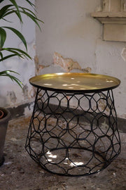 Beistelltisch MOULIN von DUTCH BONE