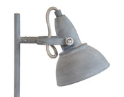 Tischleuchte STUK Tischlampe in Betongrau