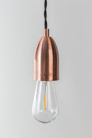 Hängelampe Pendelleuchte MACH COPPER von Zuiver