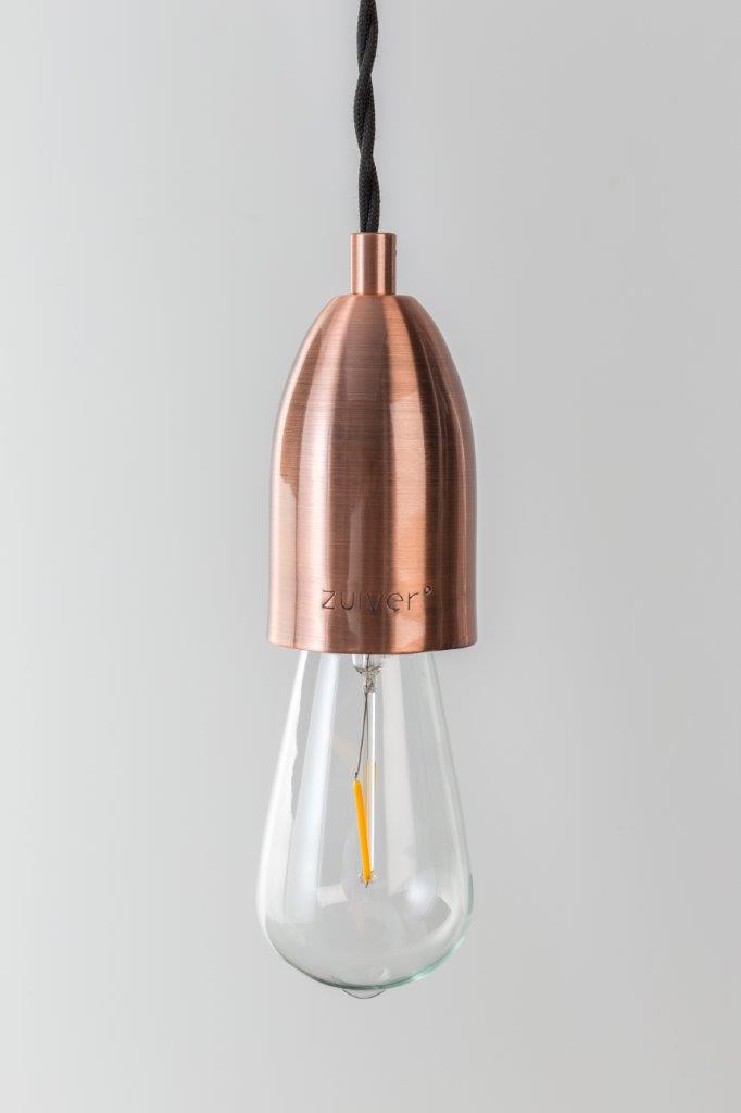 Hängelampe Pendelleuchte MACH COPPER von Zuiver