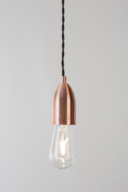 Hängelampe Pendelleuchte MACH COPPER von Zuiver