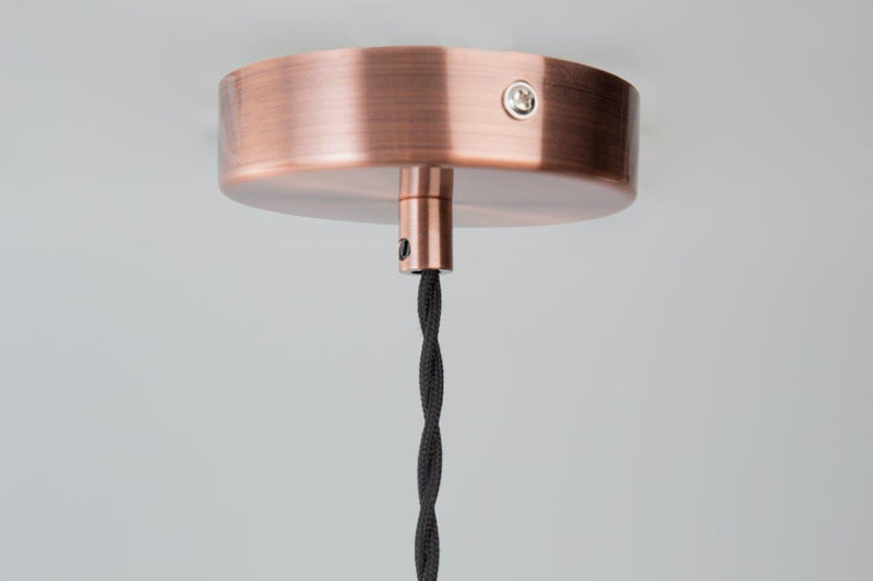 Hängelampe Pendelleuchte MACH COPPER von Zuiver