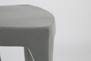 Beistelltisch Set TIGA von ZUIVER aus Aluminiumguss